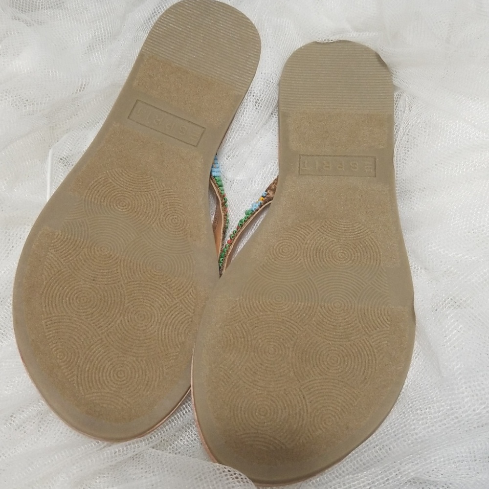 Espirit Beaded Sandal - Picture 2 of 2